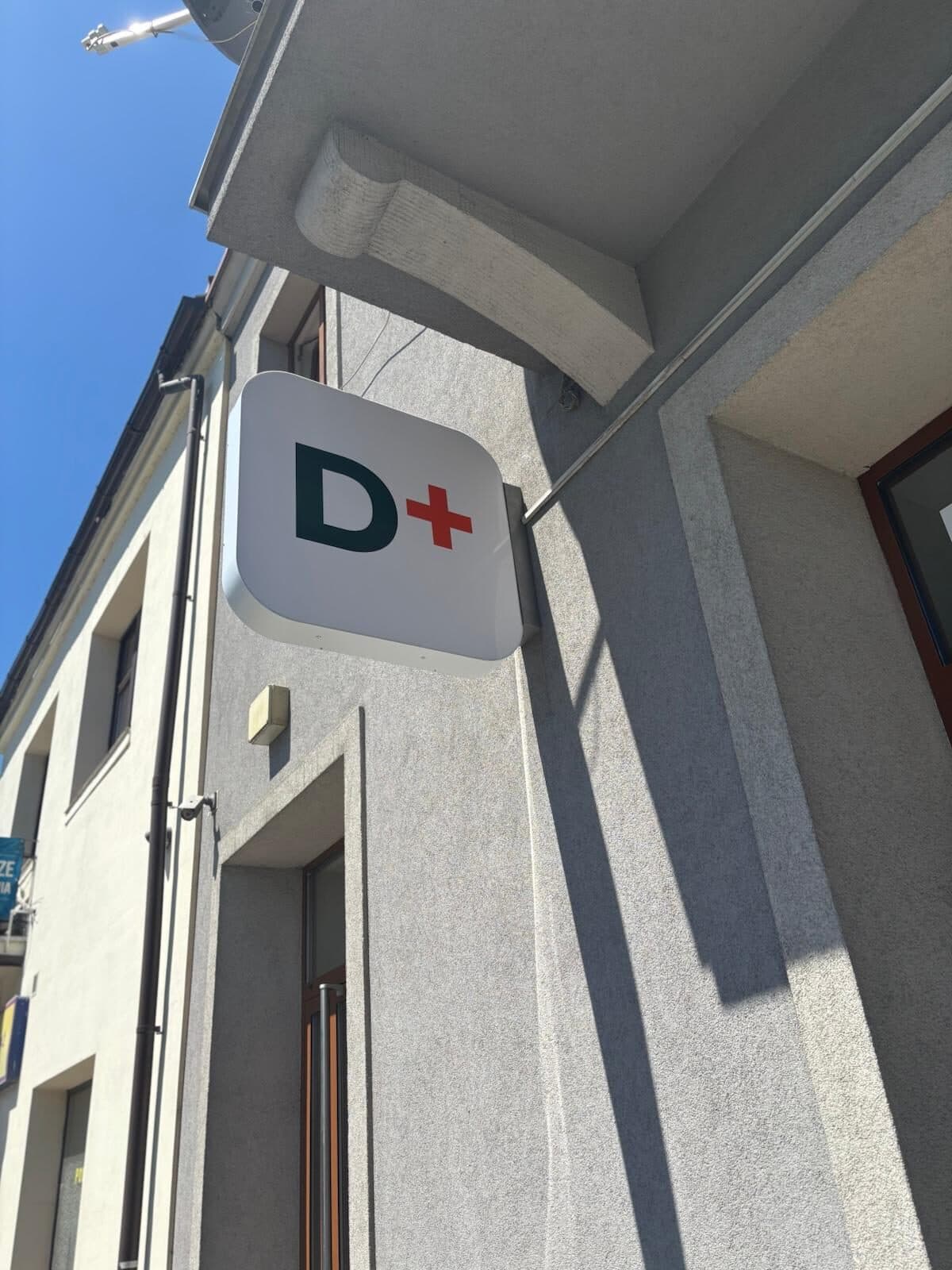 Kaseton świetlny i witryny Diagnostyka – zdjęcie 3